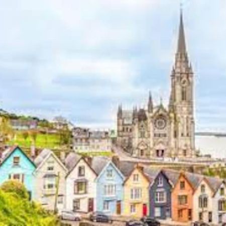 Cosy City Apartment Cork Exterior foto