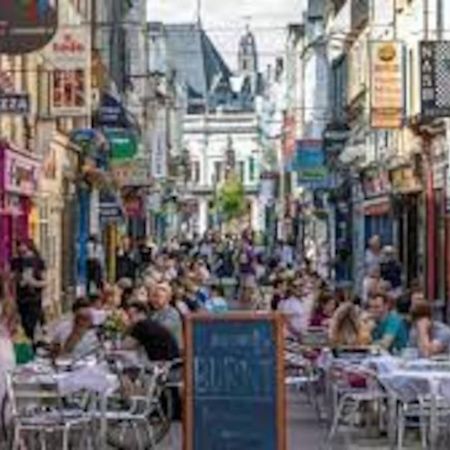 Cosy City Apartment Cork Exterior foto