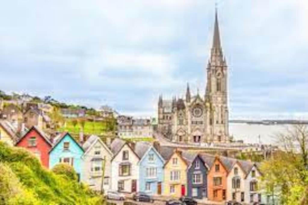 Cosy City Apartment Cork Exterior foto