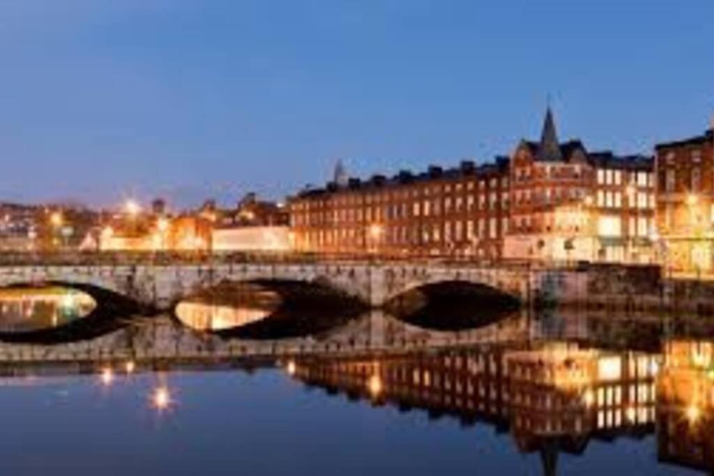 Cosy City Apartment Cork Exterior foto